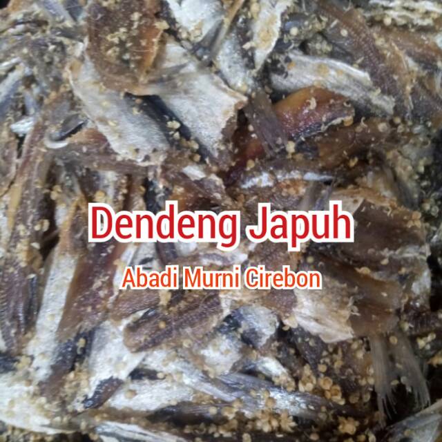 

Ikan Dendeng Japuh