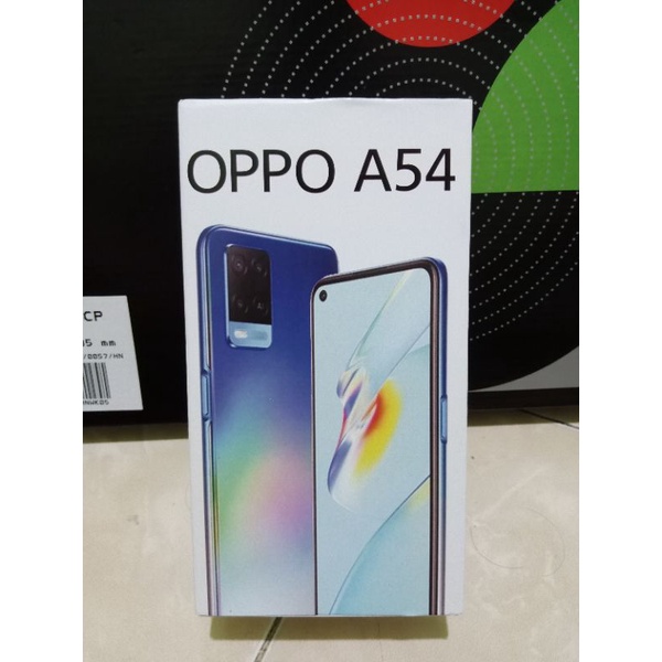 

dus box oppo A54
