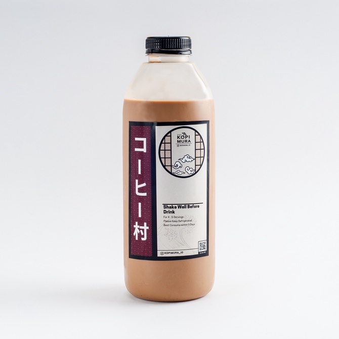 

Kopi Susu Tiramisu 1L - By Kopimura (Enak,Murah,Berkualitas)