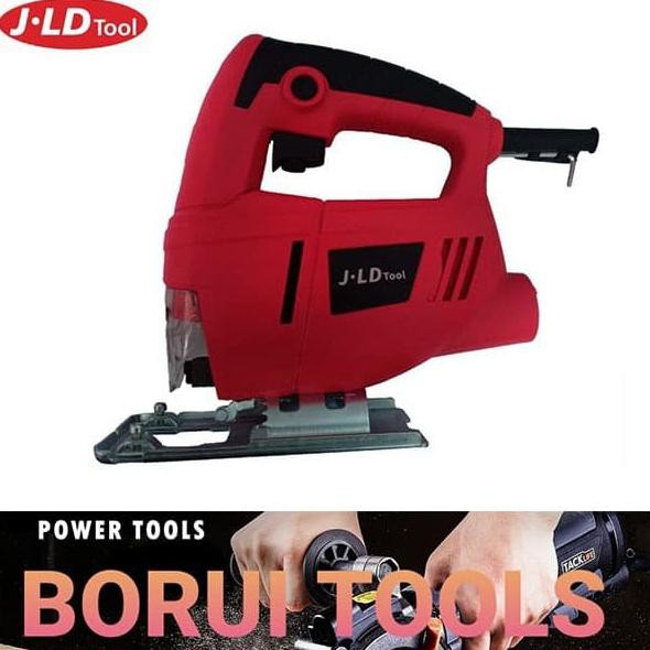Mesin Gergaji Ukir Jld J5055C // Jig Saw Jld J5055C By Jld Tools
