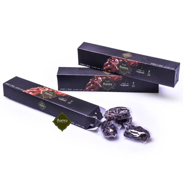 

Kurma Ajwa pack