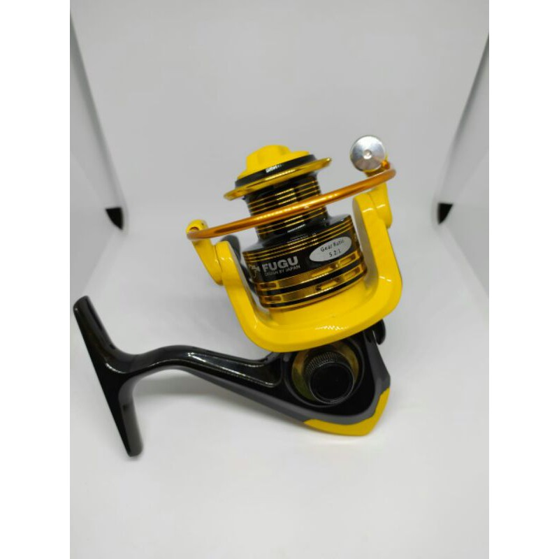 Reel Katrol Fugu RIKO 1000 2000 3000