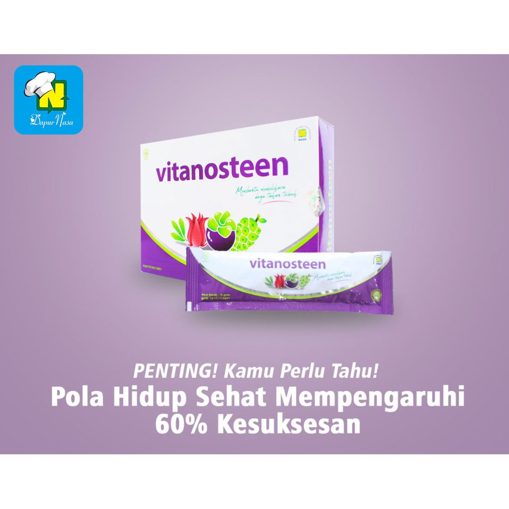 

Vitanosteen (20 sachet)