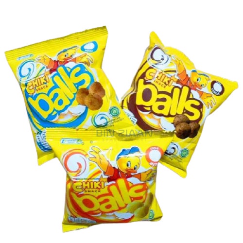 

CHIKI BALLS 10G