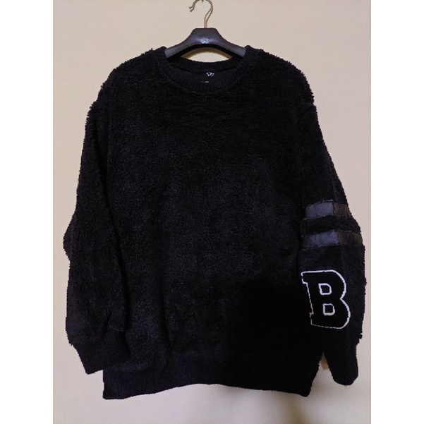 Crewneck Oversize/Crewneck Bulu/Original/Sweater/Knitwear