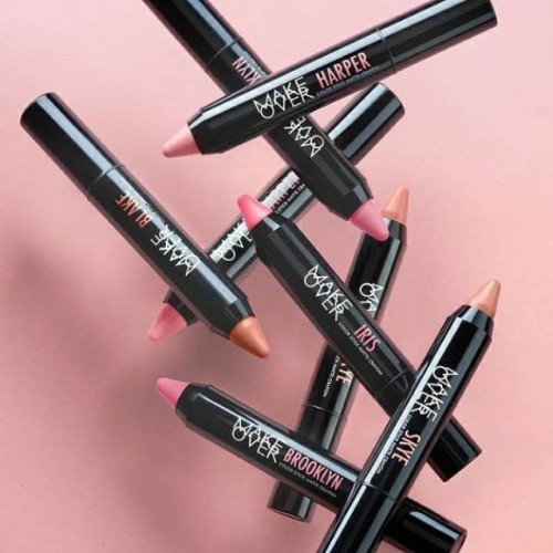 Make Over Color Stick Matte Crayon