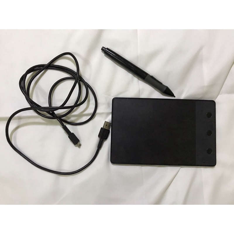 Pen tab Huion H240 preloved