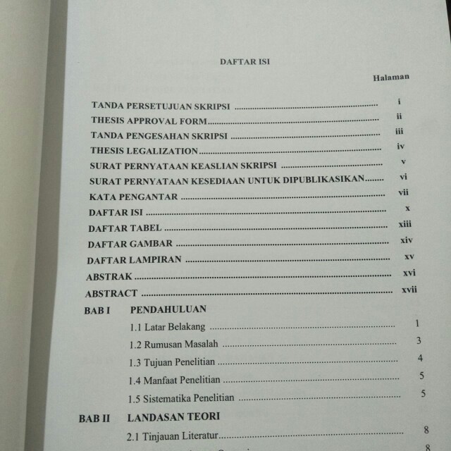 Jasa Print/cetak Dokumen Bw ( Hitam-putih )