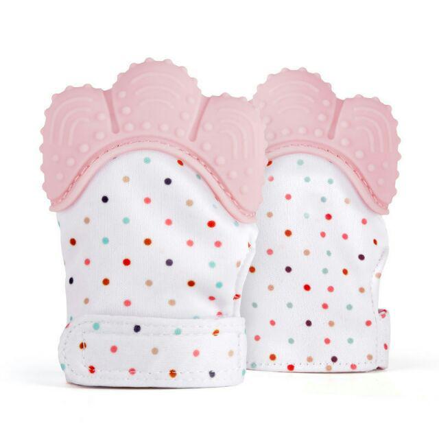 teether gloves for baby