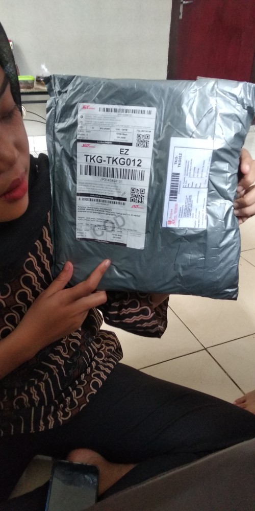 Bswart Batik Hrb026 Kenongo Hem Pendek Padi Pekalongan M L Xl Batik Pria Murah Modern Grosir