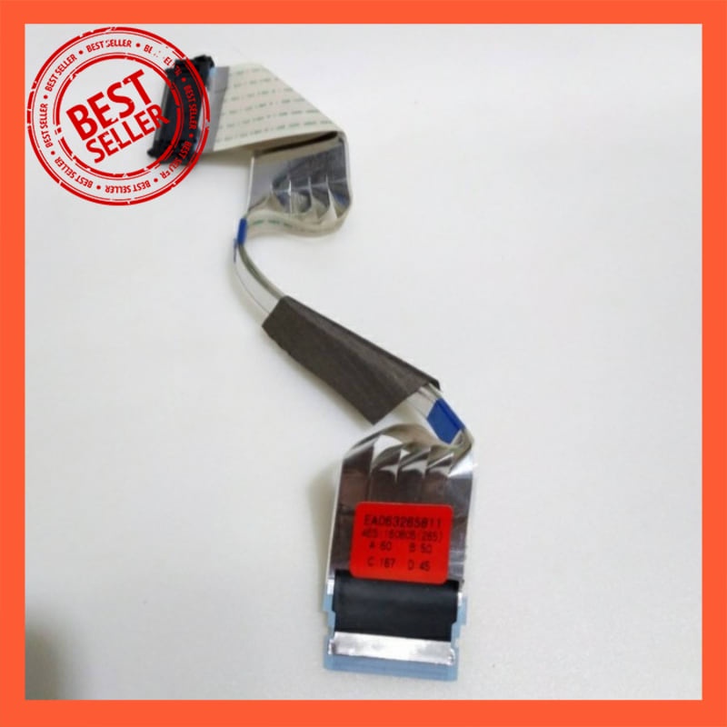 KABEL LVDS FLEXIBEL ORI TV LED LG 43 INCH 43LF510 FLEKSIBEL 43LF510T