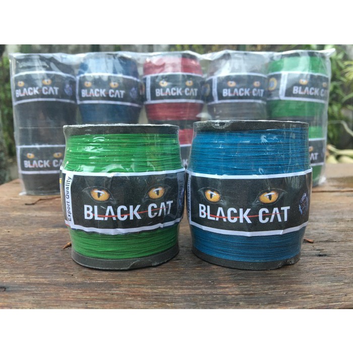 senar gelasan layangan (bonit gembung as) merk black cat