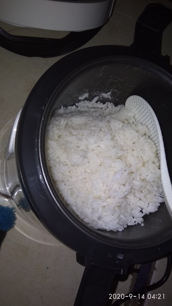 Super Cook Rice Cooker Titanium 3 In 1 Bolde - Original