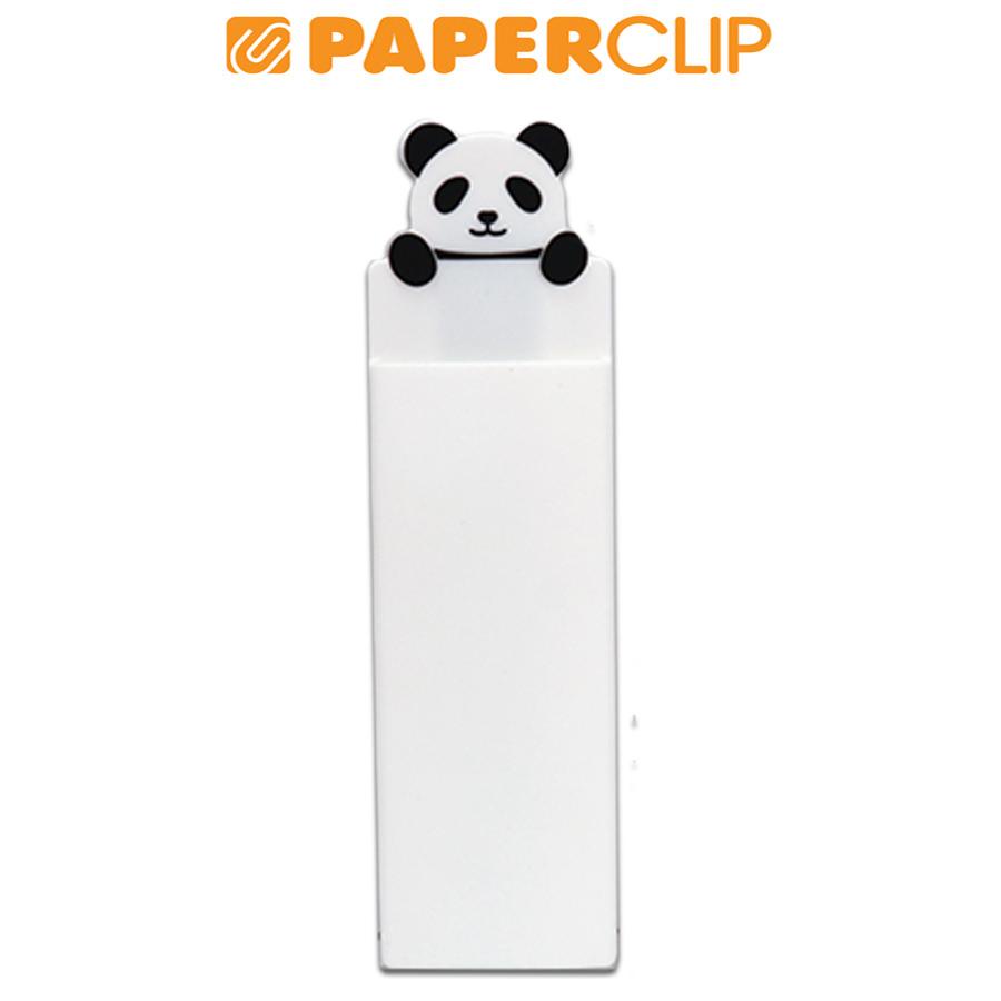 

PENCIL CASE KAIN PUNILABO A-7720 PANDA