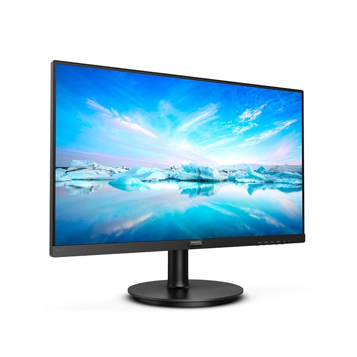 Led Monitor Philips 22 Inch 221V8 FullHD HDMI - VGA Garansi Resmi