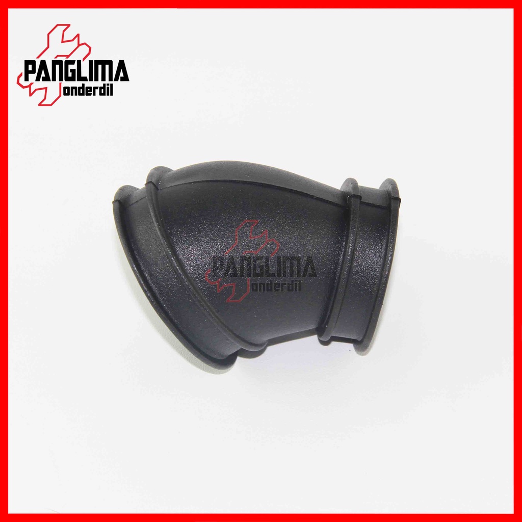 Karet Filter Yamaha Alfa &amp; Champ Saringan Udara-Hawa Join Karbu-Karburator-Carbu