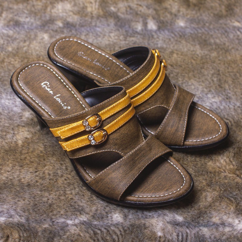 Sale Sandal  High Heels  Wanita  Shopee  Indonesia