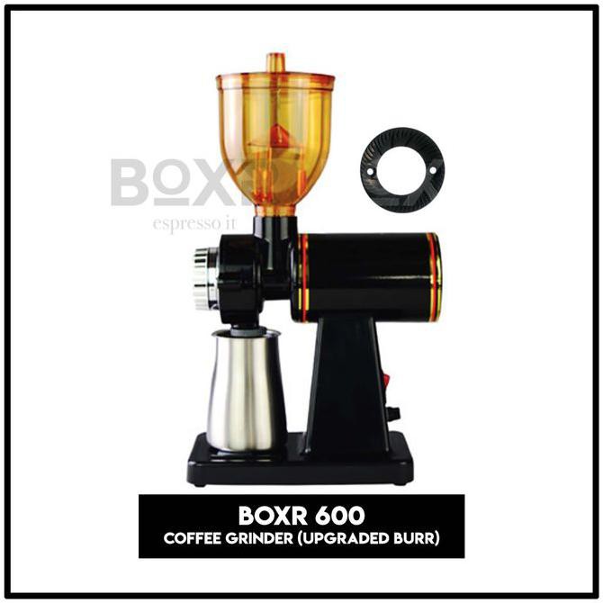 BOXR 600 Coffee Grinder Grinder Kopi Penggiling Kopi Bubuk Espresso