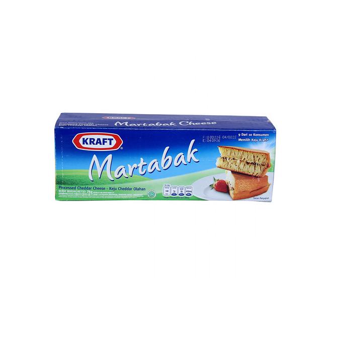 

(BISA COD) keju kraft martabak 2kg (mau beli potongan/ecer jg bs) BIG SALE Kode 142