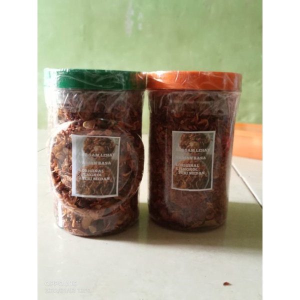 

GORENG GARAM BOHAY ORIGINAL CRISPY