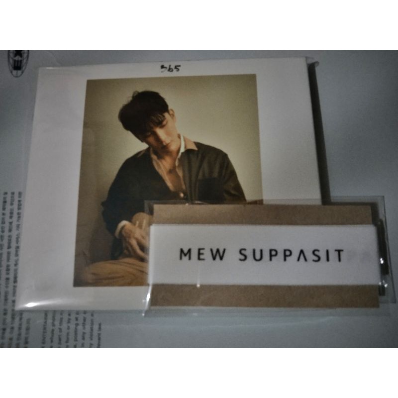 Mew Suppasit 365 Album 'Mewlions Version'