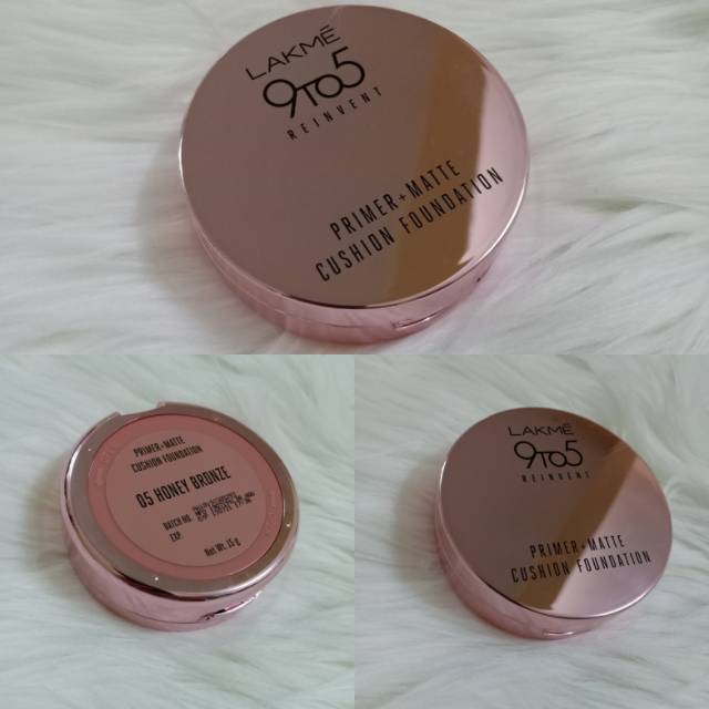 Lakme cushion 9to5 reinvent