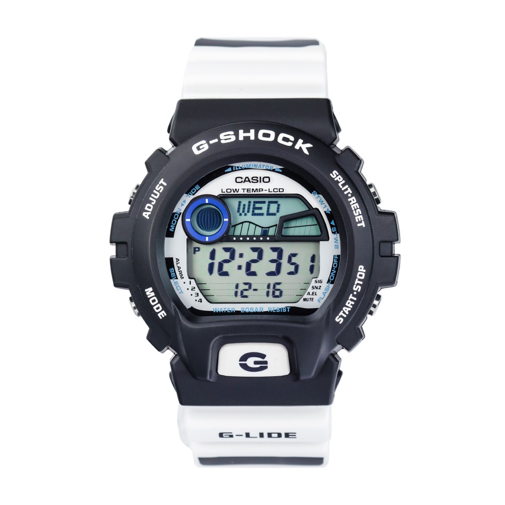 Jam Tangan Casio G-Shock GLX-6900SS-1D