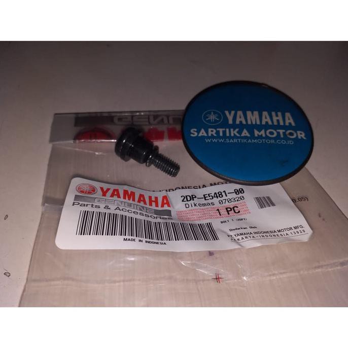 Baut Original Bolt (Baut Cover Cvt) Yamaha Nmax (2Dp)