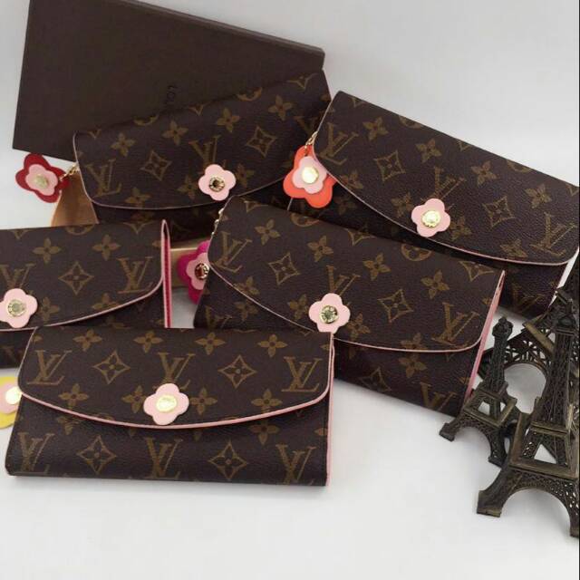 LV Victorine Flower