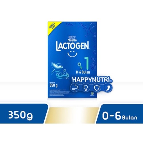 LACTOGEN 1 350GR SUSU