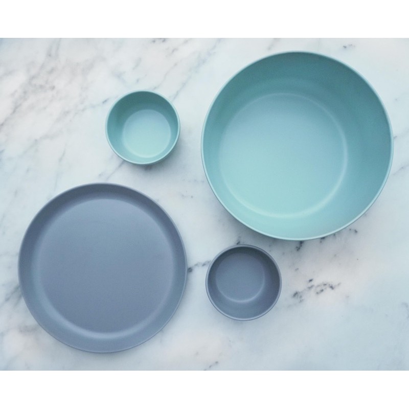 TERMURAH Piring Makan Melamin Premium RoyalVKB Royal VKB Dinner Plate Original 24 cm-4