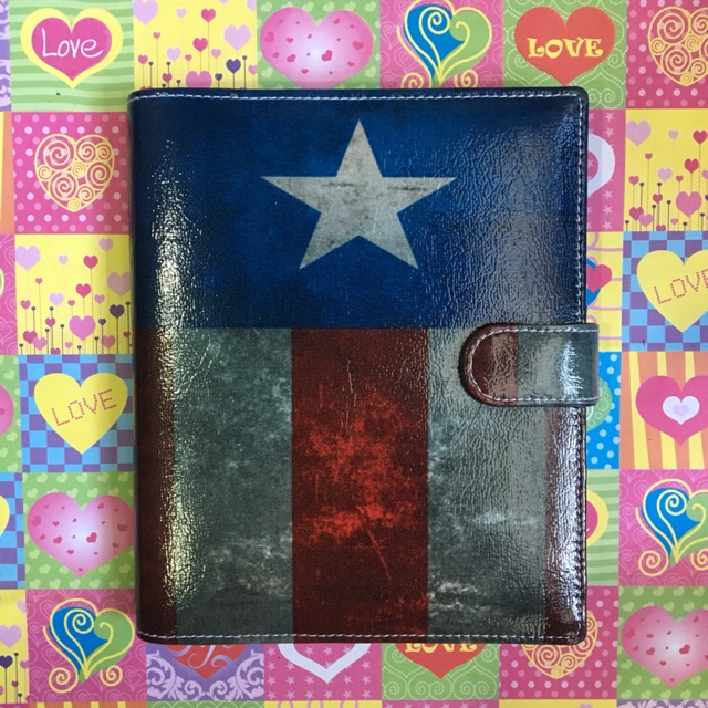 

Binder Printing Captain Amerika