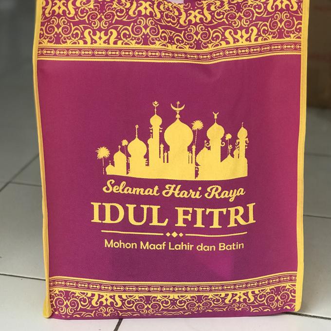 

Produk Terbaik] Goodie Bag Lebaran Box 403015