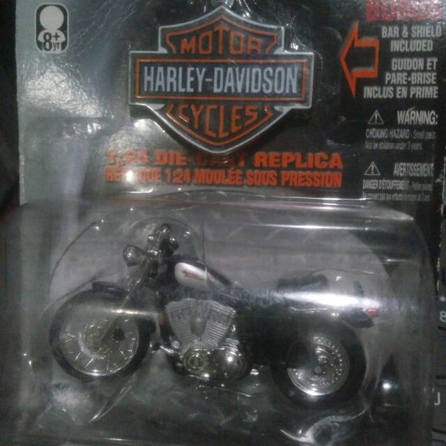 Maisto Harley Davidson