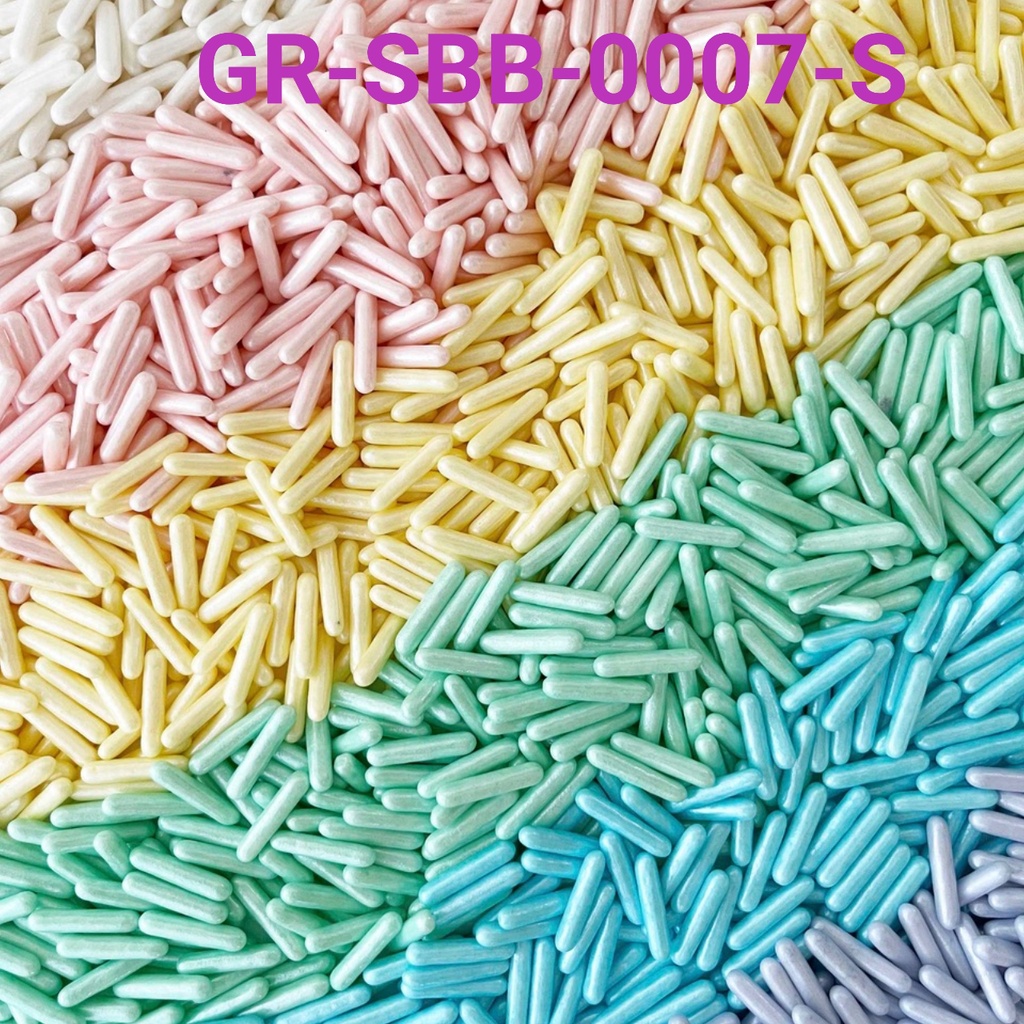 

GR-SBB-0007-S Sprinkles trimit sprinkel 100gr ungu pink biru hijau yamama baking grosir murah sprinkles cake dekorasi mutiara trimit decoration story sprinklestory sprinklesstory sprinkle story yamama baking