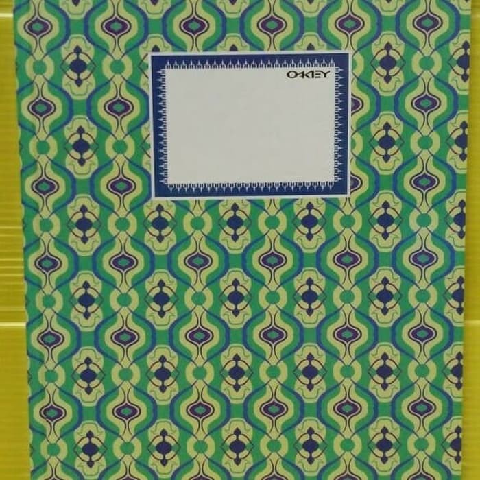 

Buku Hard Cover Folio 300 lembar