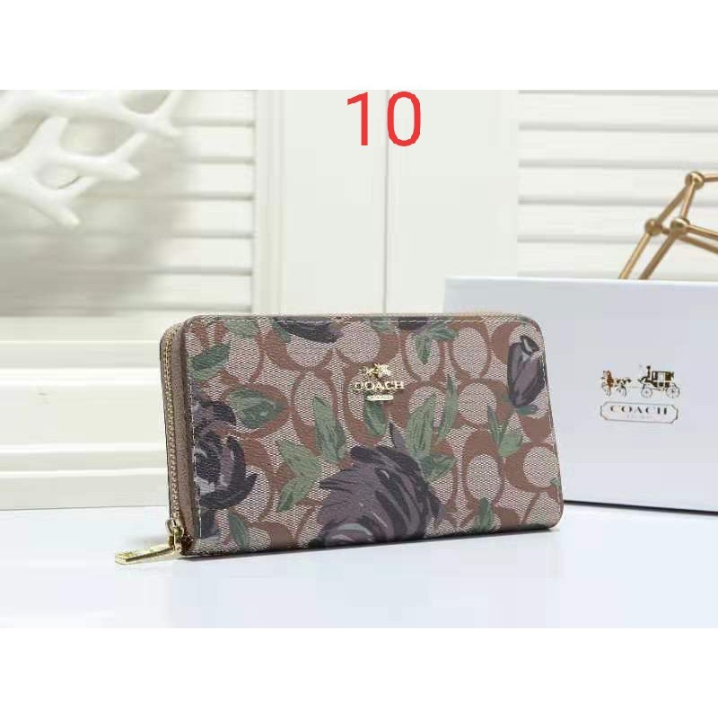 DOMPET WANITA COAACH PANJANG#196