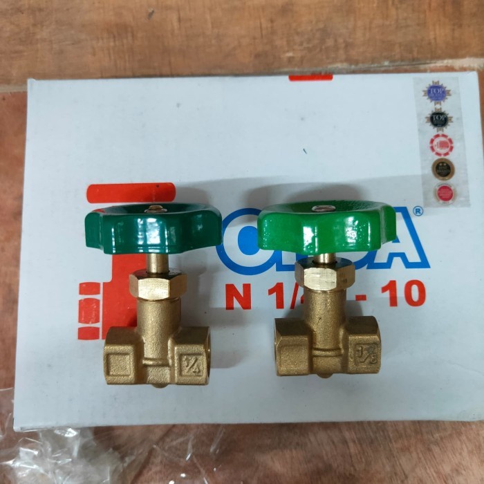 needle Valve Onda 1 8