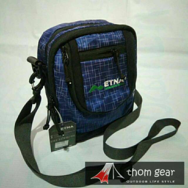 Tas Slempang Etna Craters Kecil Tas Outdoor Bag Etna Craters Thomgear Probolinggo