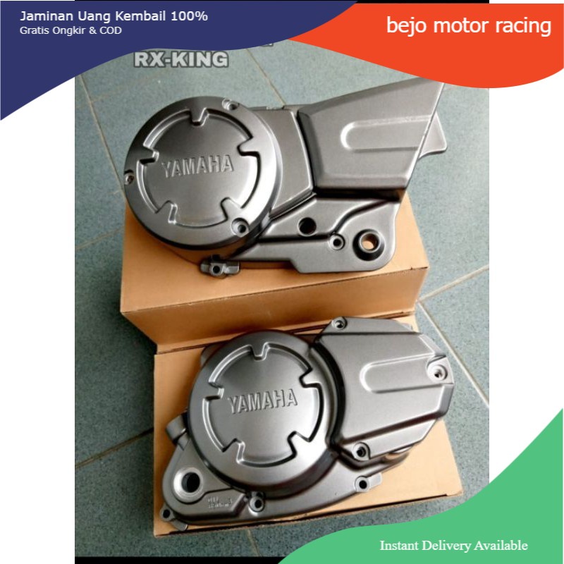 BAK BLOK KOPLING RX KING NEW ORIGINAL YIMM SET KANAN KIRI