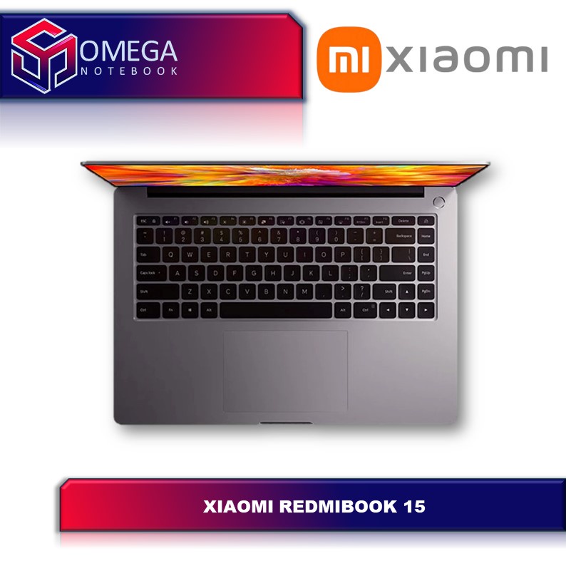 XIAOMI REDMIBOOK 15 I3 1115G4 8GB 256SSD W10 15.6&quot;FHD GRY