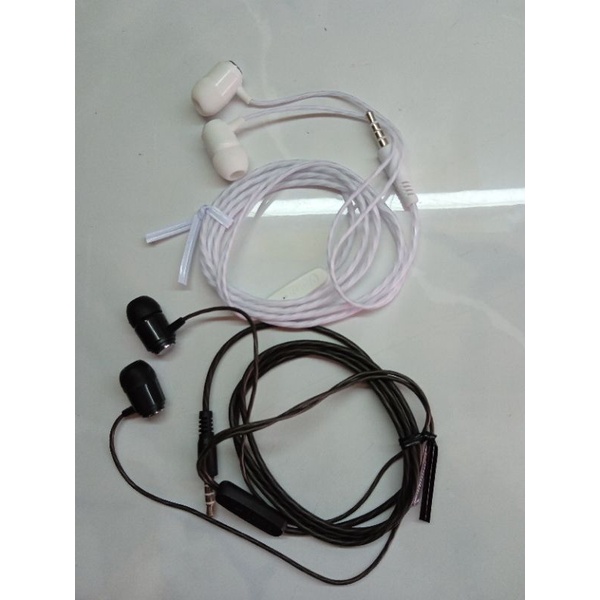 Earphone V-Gen VEP1-16  &quot;DEEP BASS&quot;, Handset Handsfree VGen Original