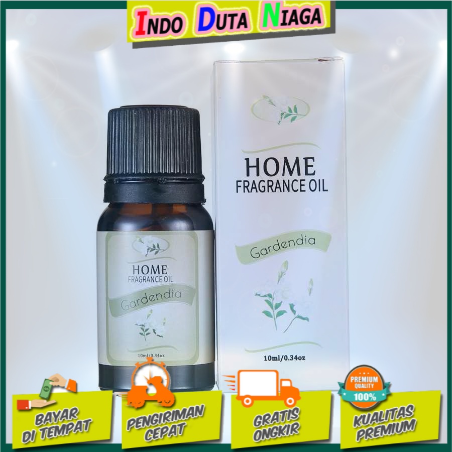 Home Pure Essential Fragrance Oils Minyak Aromatherapy 10ml - RH-27