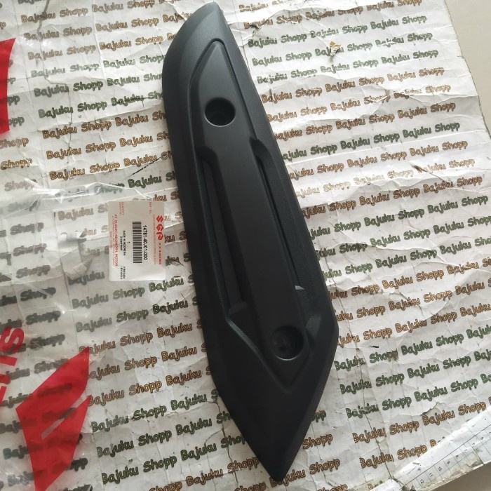 Tutup Knalpot/Cover Knalpot Suzuki Nex II 115CC 5 sept 2018