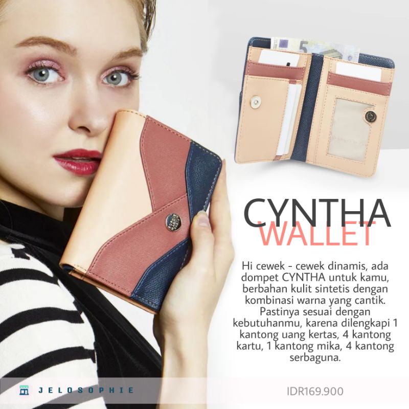 DOMPET CHYNTA SOPHIE MARTIN PARIS