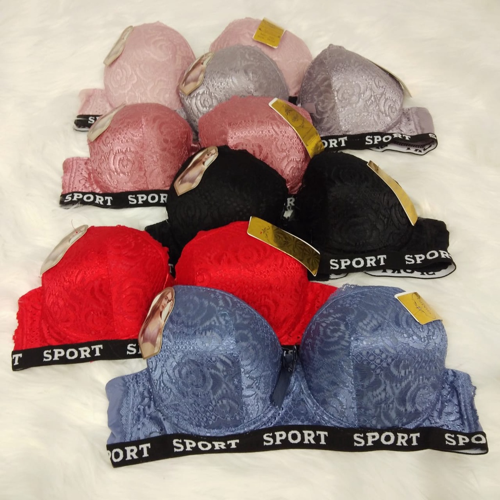 BH Bra 864 Push up  ( 36B - 42B )