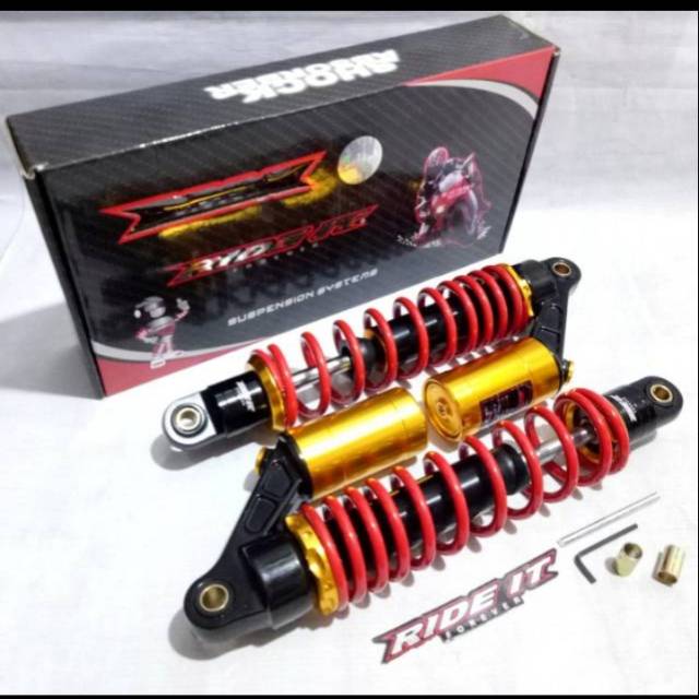 Shock ride it ukuran 320 rx king & gl - shockbreaker ride it ukuran 320 king & gl
