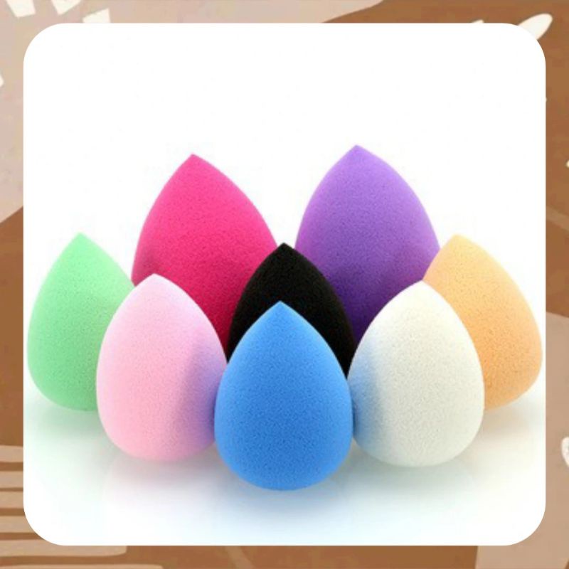 SPONGE BEAUTY BLENDER