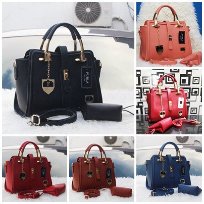  TAS  BATAM TAS  IMPORT TAS  FASION TAS  WANITA  FURLA  296 SUPER 