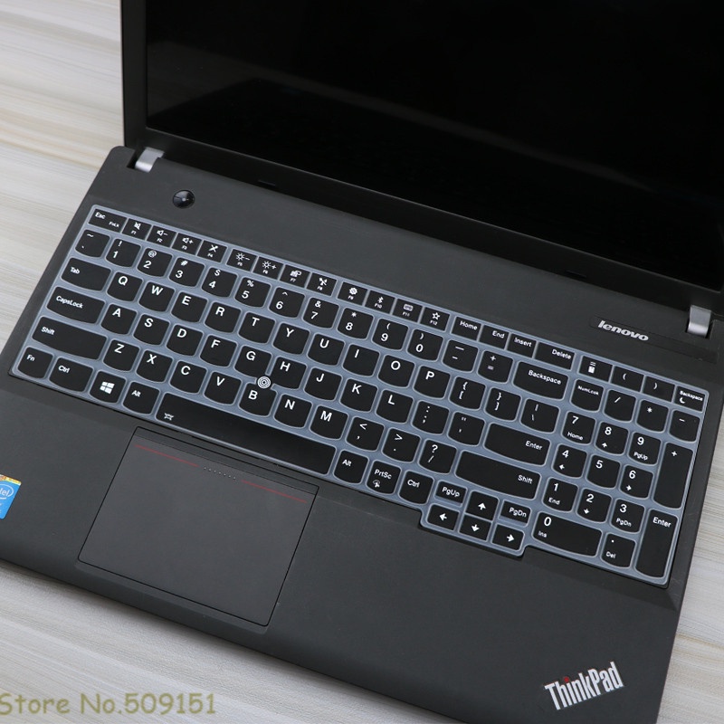 Cover Pelindung Keyboard 15.6 inch Untuk Lenovo ThinkPad E15 2021 Gen 2 P15v (2DCD) i7 / i9 L15 1 L590 L15V (2DCD E85 E5S E95 P5S E85 E5S E90 P5S E5S E85